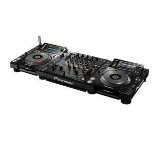 DJ Set Pioneer CDJ2000NXS + DJM900NXS2