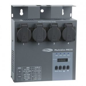 Dimmerpack 4x 1100W