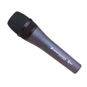 Microfoon Sennheiser 845 (Condensator)