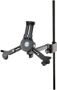 K&M – 19791 Tablet PC holder – black