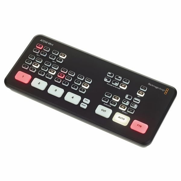 Switcher / mixer / scaler