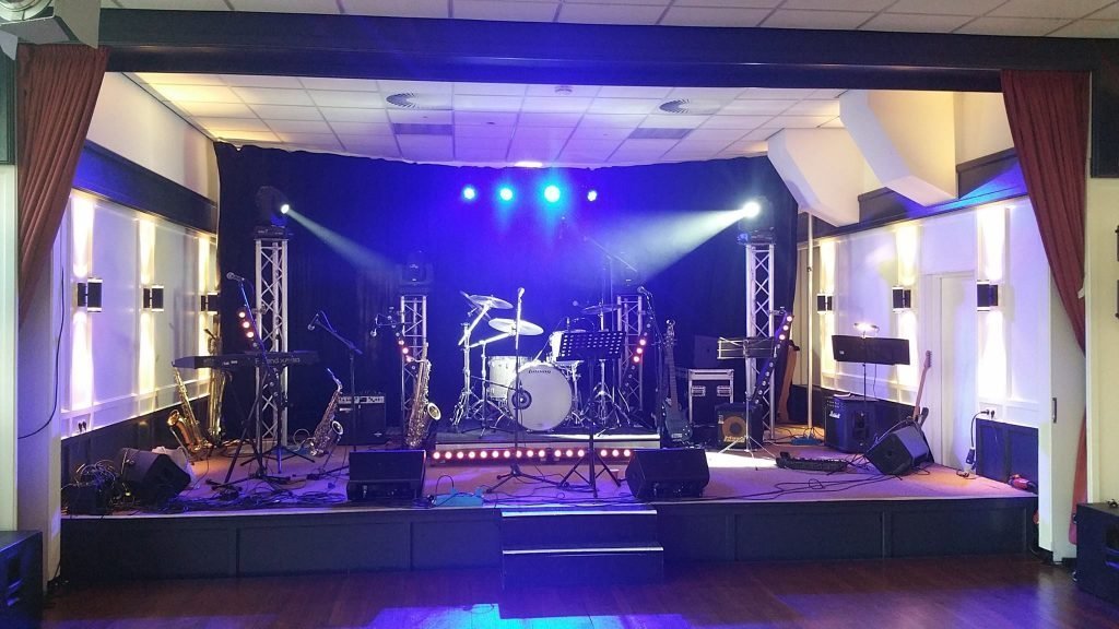 Band versterking