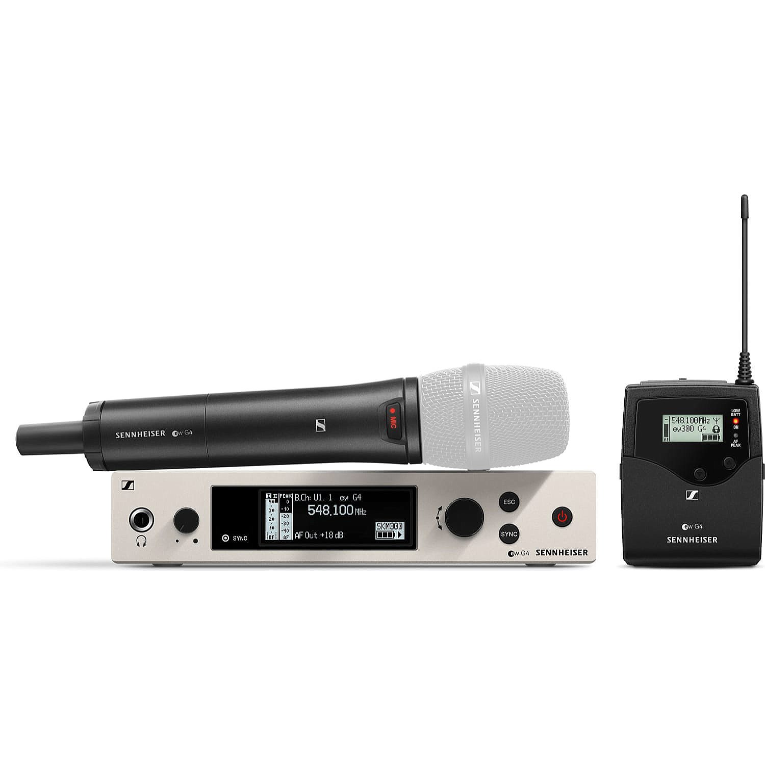 Ew100 Sennheiser EW100 G4 Huren | PAR-AV Licht & Geluid Service Aalsmeer