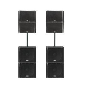 QSC KLA PRO Array Geluidset