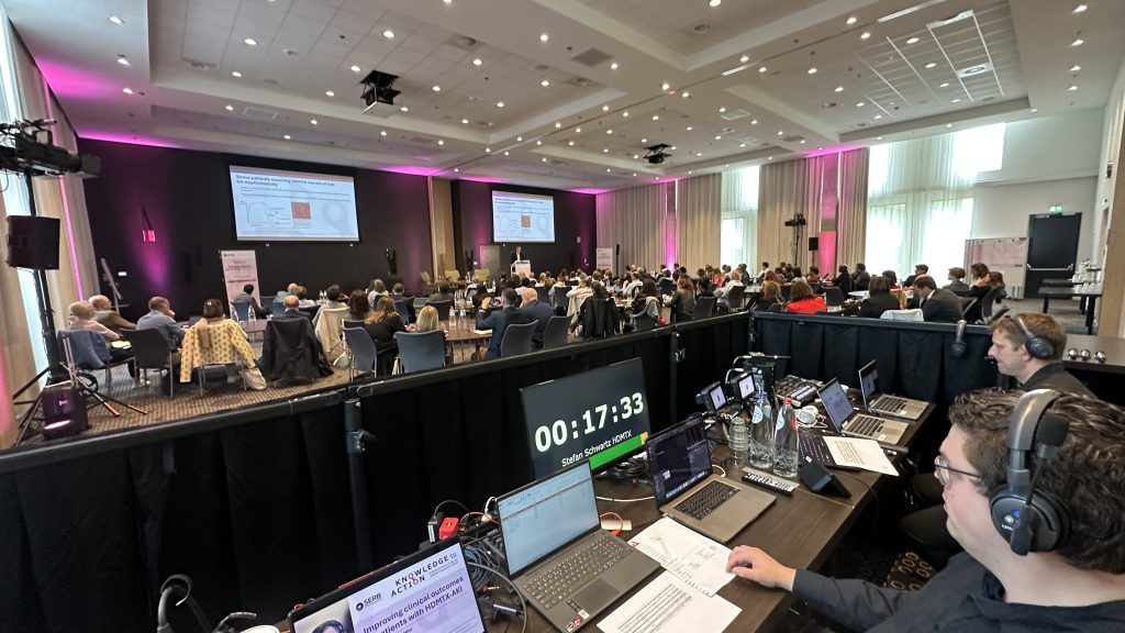 Congrestechniek bij Novotel Amsterdam Schiphol Airport
