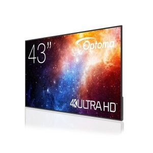 43″ HD LED scherm (verwacht in de verhuur Juni 2026)