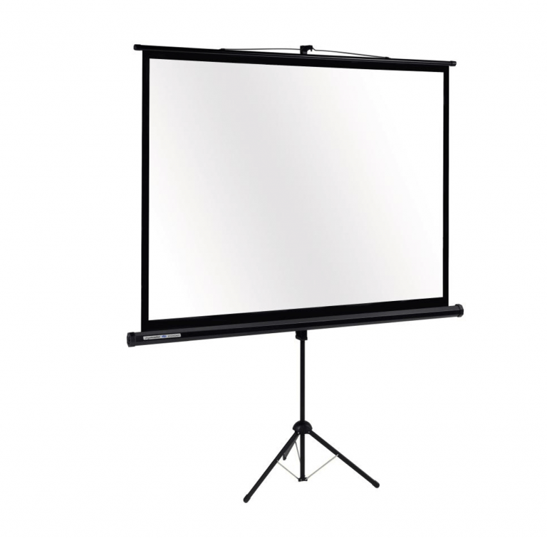Projectiescherm