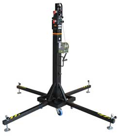 Truss liften / Licht statieven
