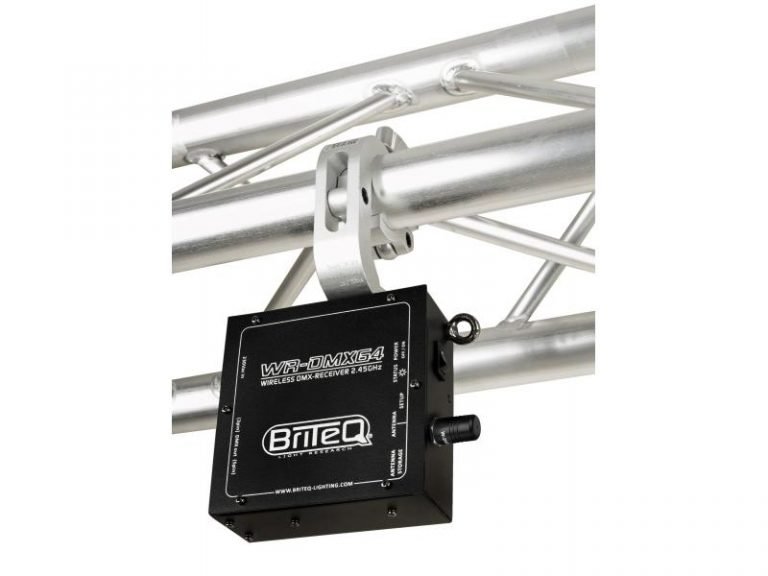 Distribution DMX
