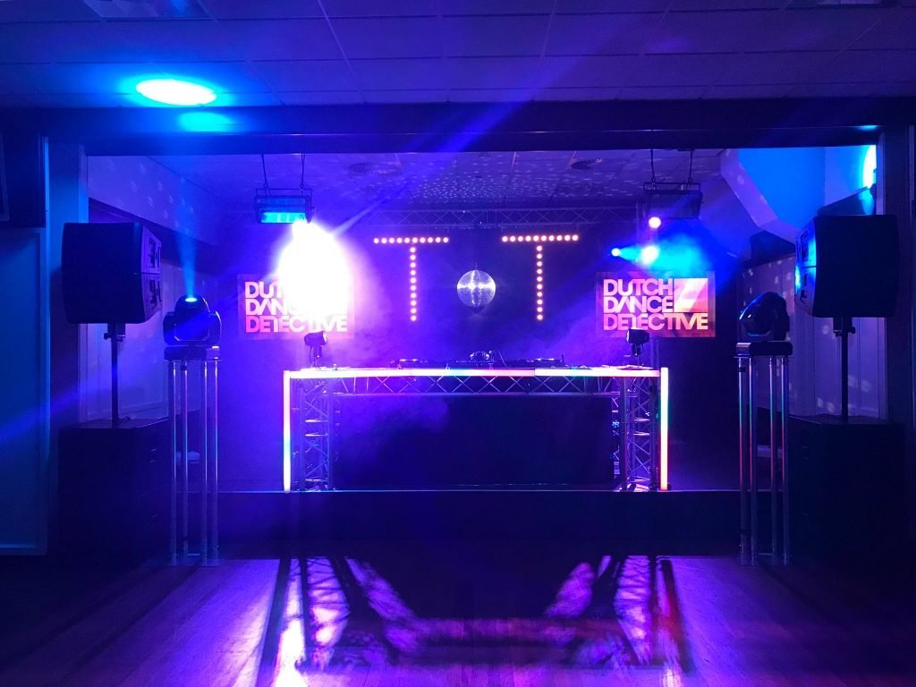 DJ’s