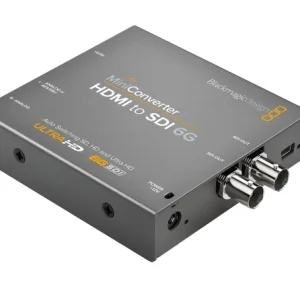Blackmagic Mini Converter HDMI naar SDI 6G – Professionele Converter
