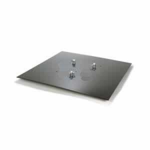 Prolyte X30D Vierkante Baseplate 70x70cm